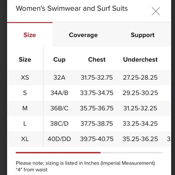 HP! Rip Curl Anini Beach Cheeky Floral Swimsuit NWT Women’s Size Medium - Picture 6 of 8